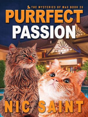 cover image of Purrfect Passion